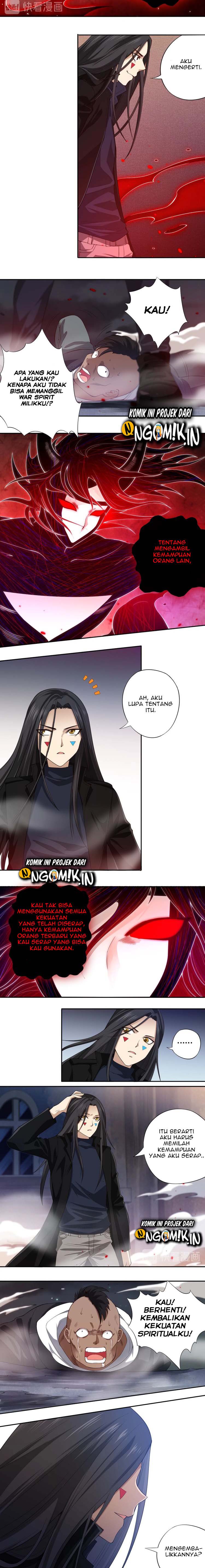Ultimate Soldier Chapter 67 Gambar 6